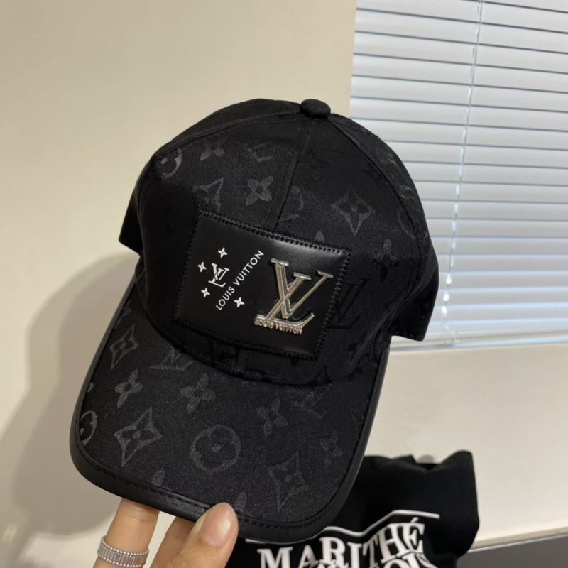 Louis Vuitton Caps